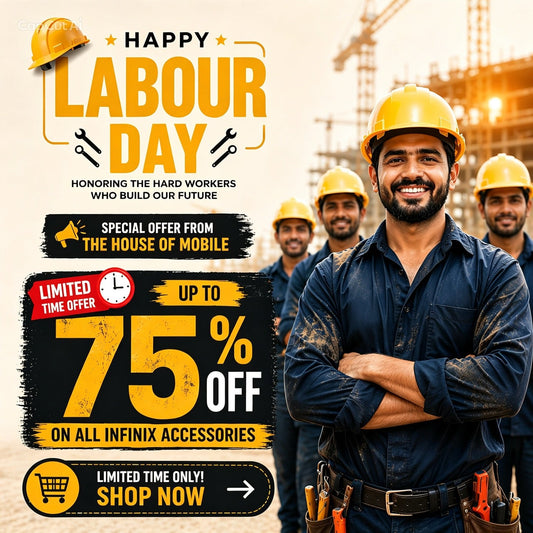 🎉 Labor Day Special – Honoring Hard Work with Smart Shopping