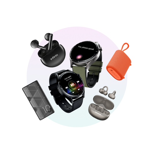Mobile Accessories Website In Pakistan for Reliable Power Banks and Fast Charging Cables