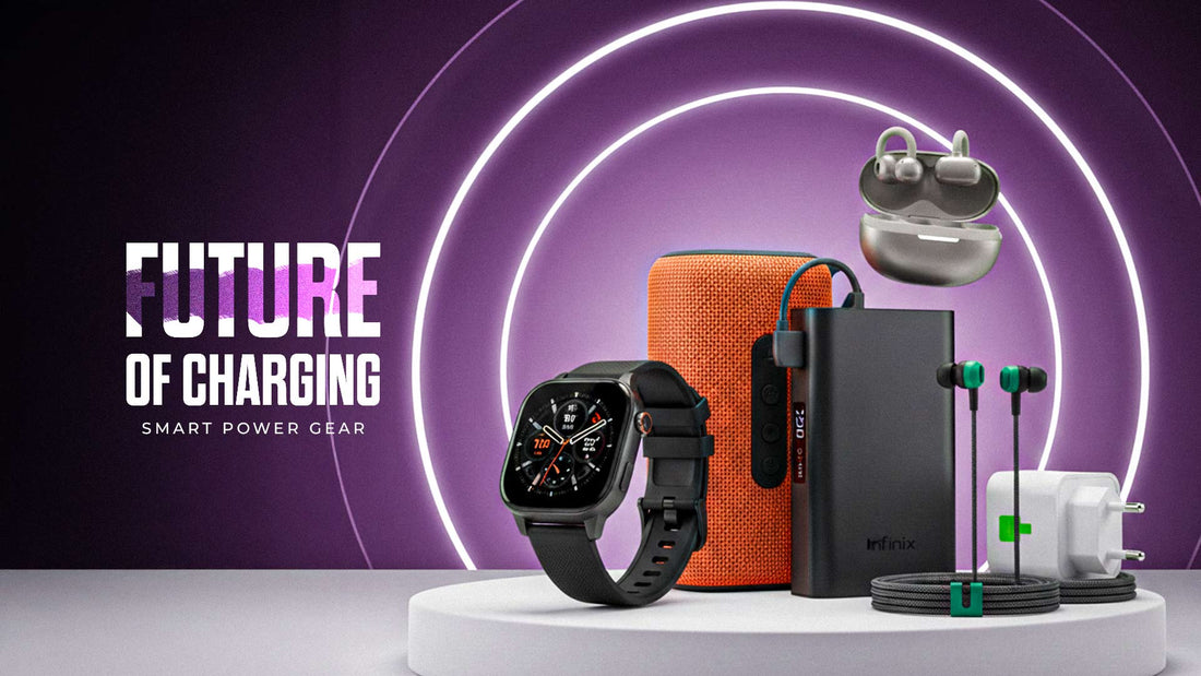 Best Mobile Accessories Store In Pakistan for Summer Essentials – Earphones & Portable Bluetooth Speakers In Pakistan
