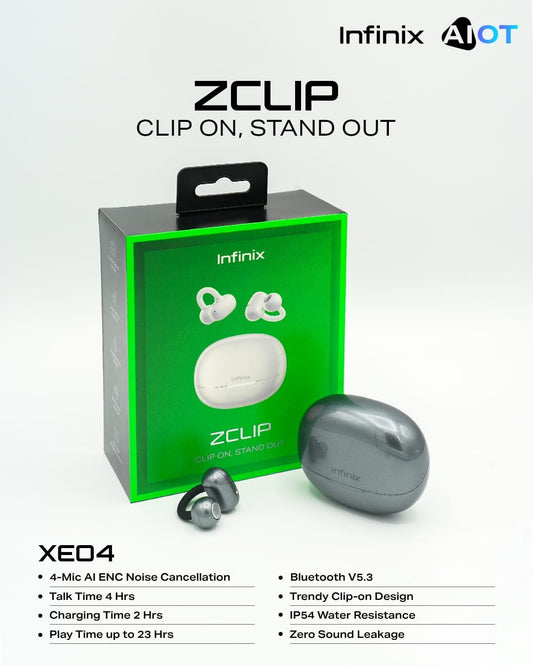 Mobile Accessories Online Pakistan: The Complete Guide to Infinix Earphones and Earpods