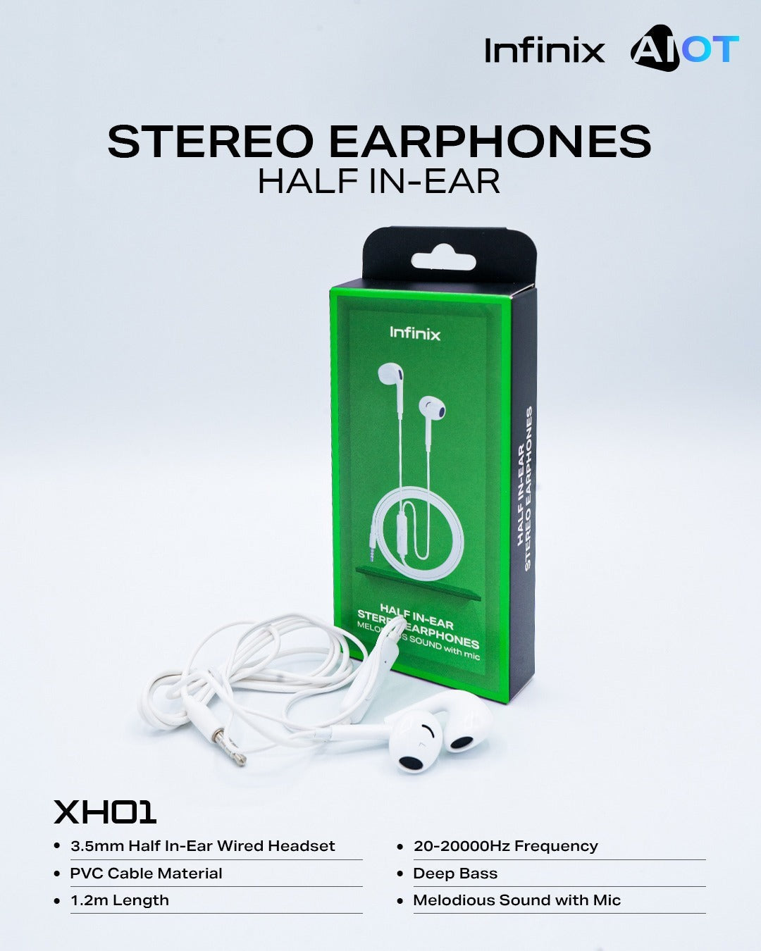 Mobile Accessories Website In Pakistan – Best Power Banks &amp; Original Infinix Earphones