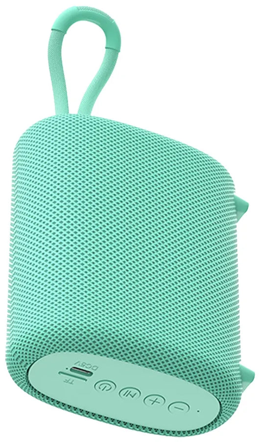 Infinix XS01 Portable Wireless Bluetooth Speaker – Immersive Stereo Sound | 1-Year Replacement Warranty & Free Shipping