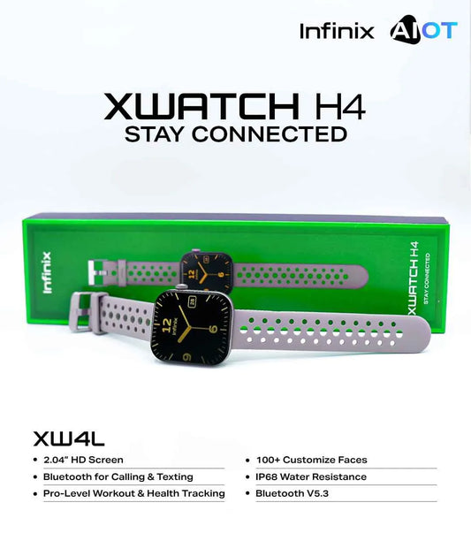 XWatch H4