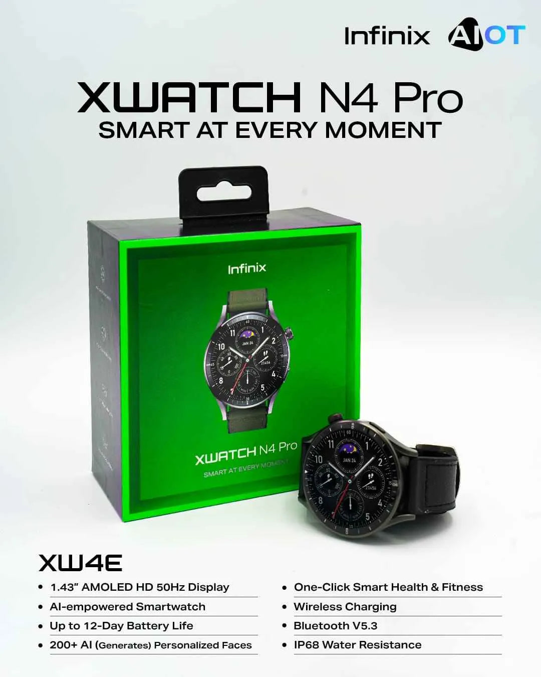 Xwatch N4 Pro