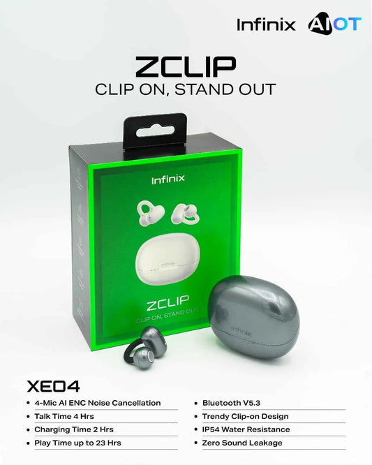 ZCLIP - Earpods