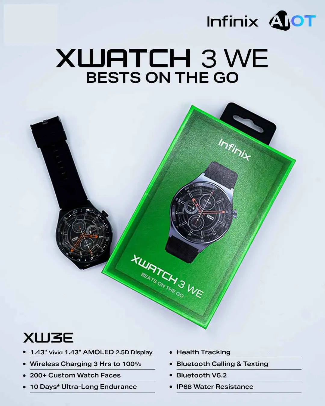XWatch 3 WE