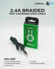 2.4A Braided - Fast Charging Cable