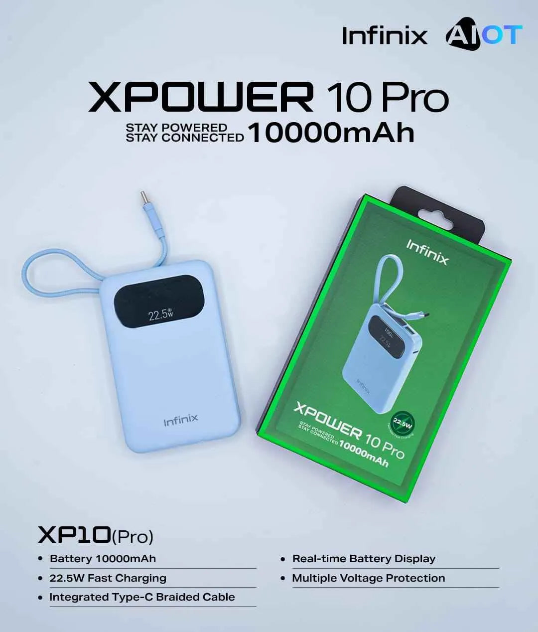 XPower 10 Pro