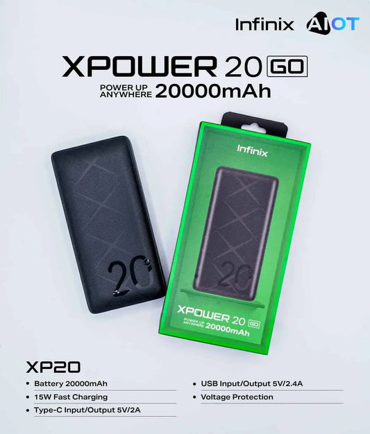 XPower 20 Go