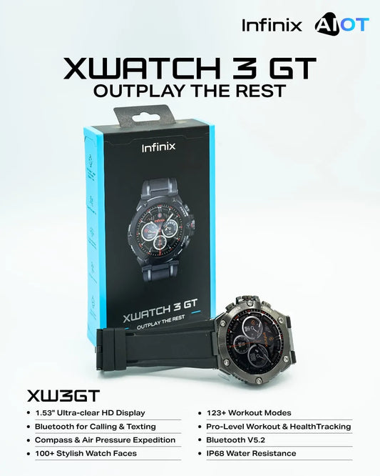 XWatch 3 GT