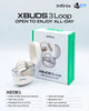 Infinix XBUDS 3 Loop – Open To Enjoy All-Day