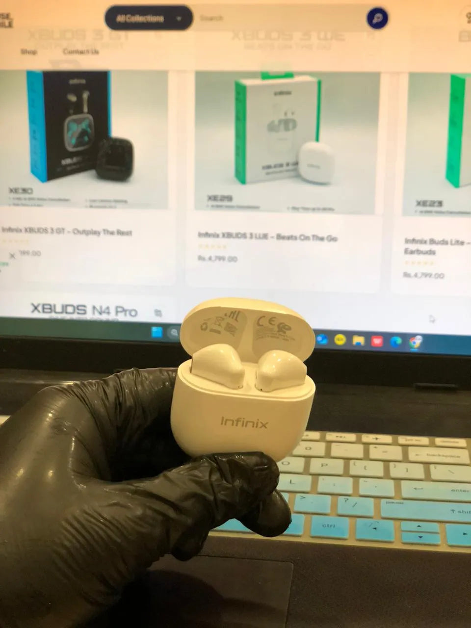 Infinix XBUDS 3 Lite – Enjoy The Sound