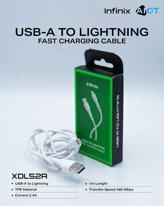 XDL52A - Fast Charging Cable